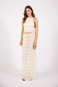Beatrice | Bohemian Backless Set