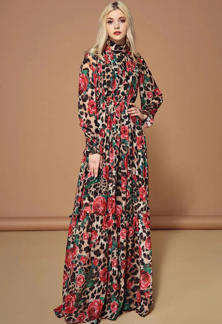 NATA BOHEMIAN DRESS