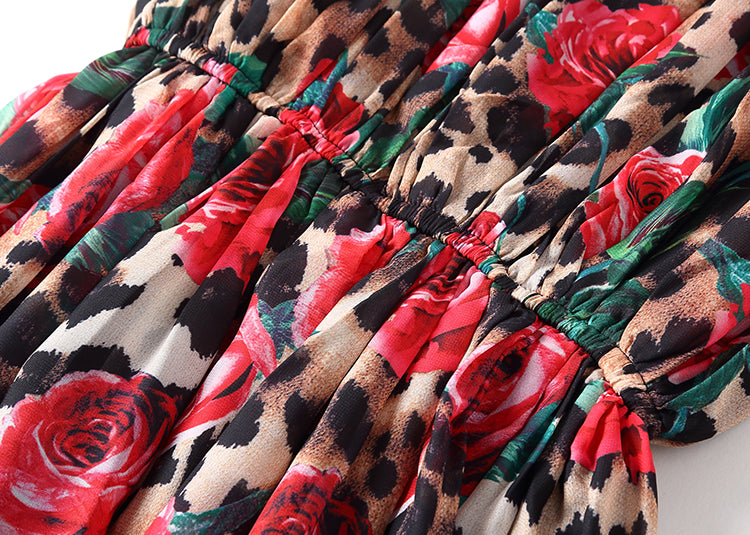 NATA BOHEMIAN DRESS